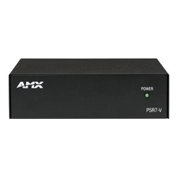 AMX PSR7-V - Versatile Mount 5.5 Amp Power Supply